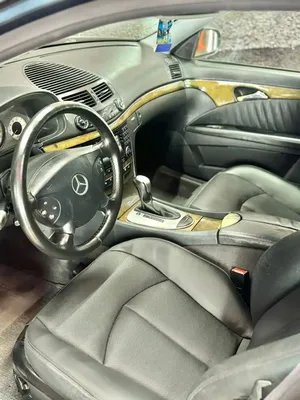 Mercedes E 240, 2.4 L, 2002 year, 395 680 km, Sumgayit - Price: 15 800 ₼ - Tunel.az