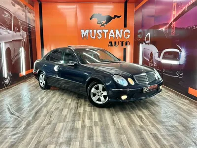 Mercedes E 240, 2.4 L, 2002 year, 395 680 km, Sumgayit - Price: 15 800 ₼ - Tunel.az