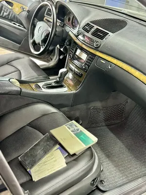 Mercedes E 240, 2.4 L, 2002 year, 395 680 km, Sumgayit - Price: 15 800 ₼ - Tunel.az