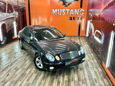 Mercedes E 240, 2.4 L, 2002 year, 395 680 km, Sumgayit - Price: 15 800 ₼ - Tunel.az