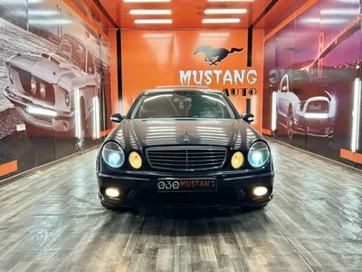 Mercedes E 240, 2.4 L, 2002 year, 395 680 km, Sumgayit - Price: 15 800 ₼ - Tunel.az