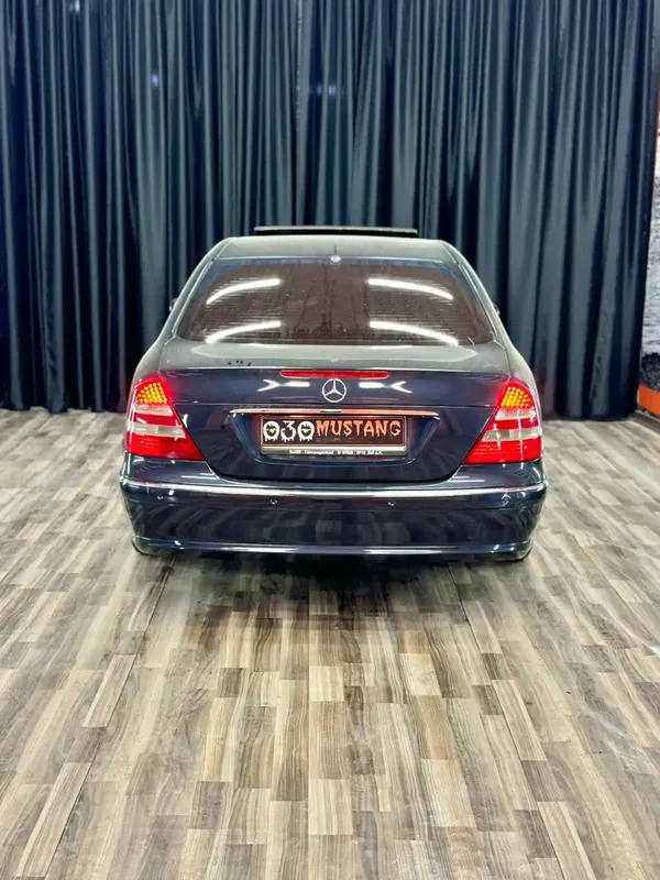 Mercedes E 240, 2.4 L, 2002 year, 395 680 km, Sumgayit - Price: 15 800 ₼ - Tunel.az