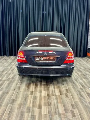 Mercedes E 240, 2.4 L, 2002 year, 395 680 km, Sumgayit - Price: 15 800 ₼ - Tunel.az