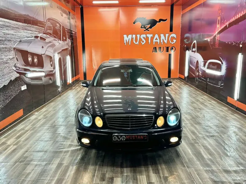 Mercedes E 240, 2.4 L, 2002 year, 395 680 km, Sumgayit - Price: 15 800 ₼ - Tunel.az