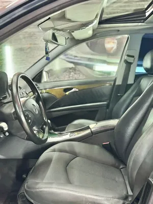 Mercedes E 240, 2.4 L, 2002 year, 395 680 km, Sumgayit - Price: 15 800 ₼ - Tunel.az