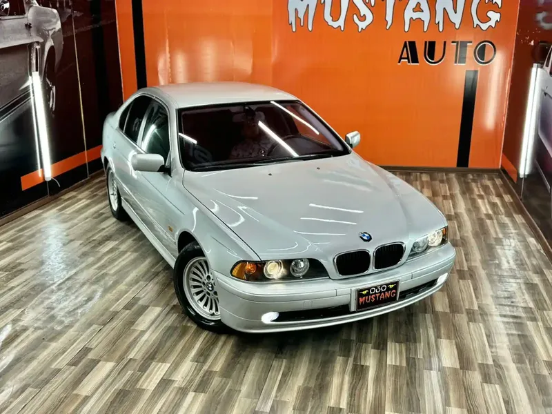 BMW 525, 2.5 L, 2001 year, 299 853 km, Sumgayit - Price: 12 900 ₼ - Tunel.az
