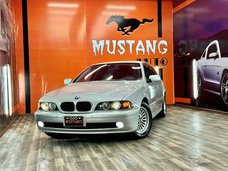 BMW 525, 2.5 L, 2001 year, 299 853 km, Sumgayit - Price: 12 900 ₼ - Tunel.az