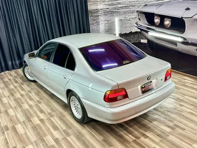 BMW 525, 2.5 L, 2001 year, 299 853 km, Sumgayit - Price: 12 900 ₼ - Tunel.az