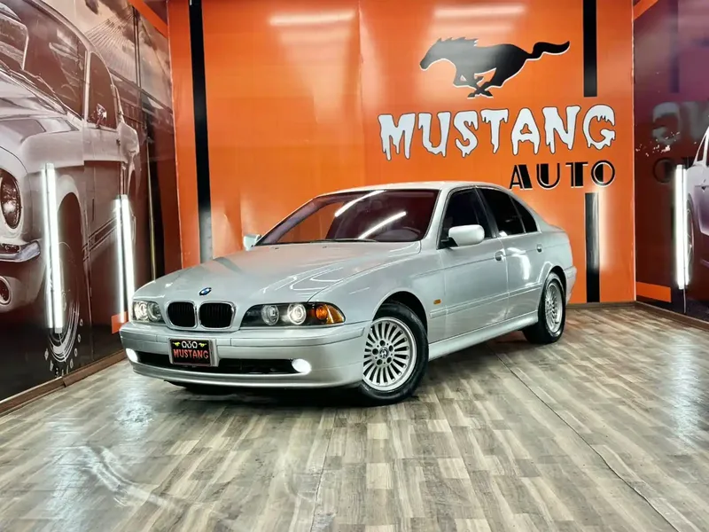 BMW 525, 2.5 L, 2001 year, 299 853 km, Sumgayit - Price: 12 900 ₼ - Tunel.az