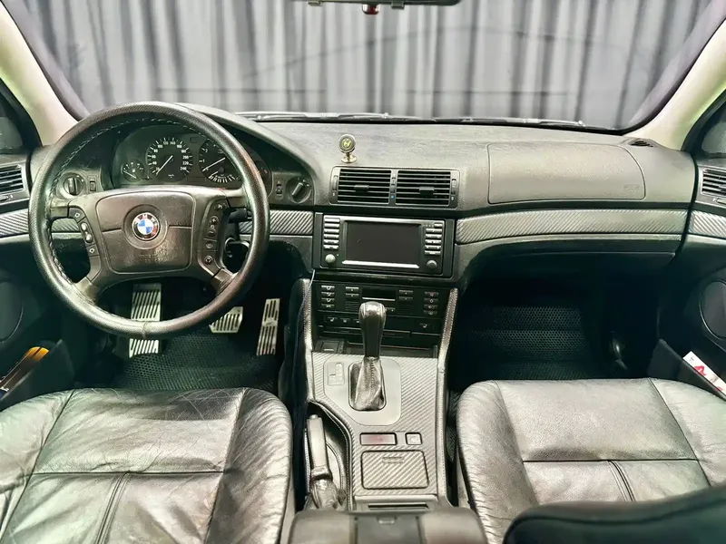 BMW 525, 2.5 L, 2001 year, 299 853 km, Sumgayit - Price: 12 900 ₼ - Tunel.az