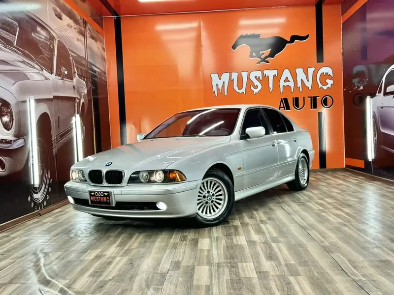 BMW 525, 2.5 L, 2001 year, 299 853 km, Sumgayit - Price: 12 900 ₼ - Tunel.az