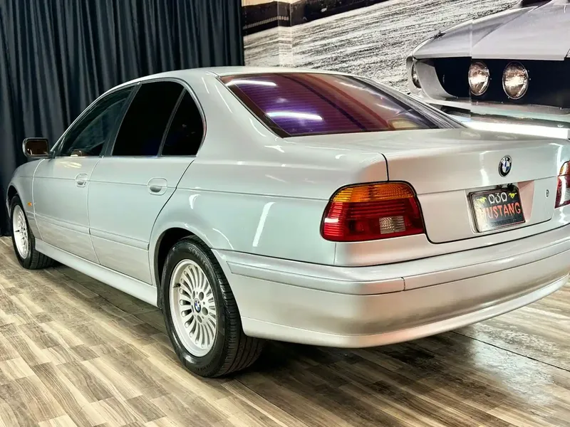 BMW 525, 2.5 L, 2001 year, 299 853 km, Sumgayit - Price: 12 900 ₼ - Tunel.az