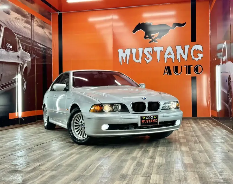 BMW 525, 2.5 L, 2001 year, 299 853 km, Sumgayit - Price: 12 900 ₼ - Tunel.az