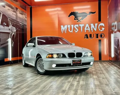 BMW 525, 2.5 L, 2001 year, 299 853 km, Sumgayit - Price: 12 900 ₼ - Tunel.az