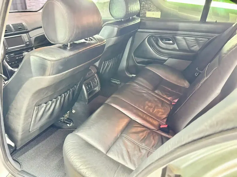 BMW 525, 2.5 L, 2001 year, 299 853 km, Sumgayit - Price: 12 900 ₼ - Tunel.az