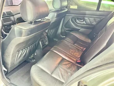 BMW 525, 2.5 L, 2001 year, 299 853 km, Sumgayit - Price: 12 900 ₼ - Tunel.az