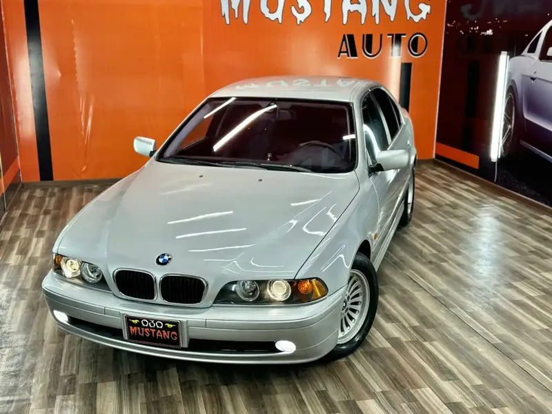 BMW 525, 2.5 L, 2001 year, 299 853 km, Sumgayit - Price: 12 900 ₼ - Tunel.az