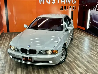 BMW 525, 2.5 L, 2001 year, 299 853 km, Sumgayit - Price: 12 900 ₼ - Tunel.az