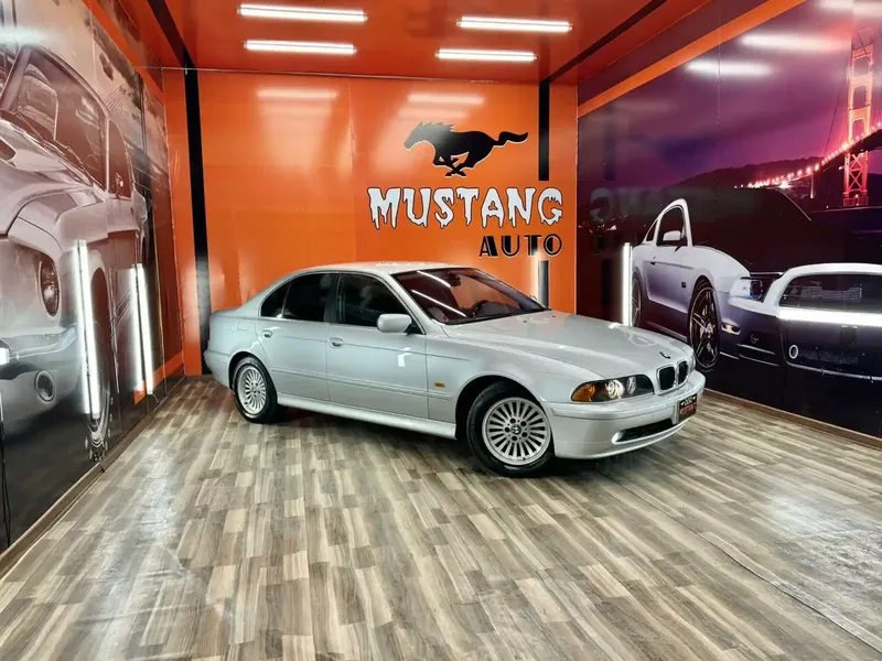 BMW 525, 2.5 L, 2001 year, 299 853 km, Sumgayit - Price: 12 900 ₼ - Tunel.az