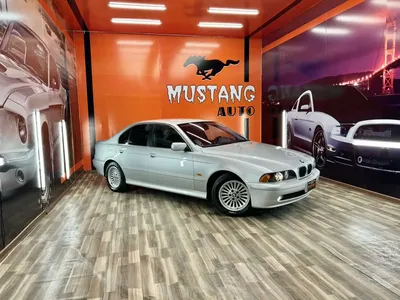 BMW 525, 2.5 L, 2001 year, 299 853 km, Sumgayit - Price: 12 900 ₼ - Tunel.az