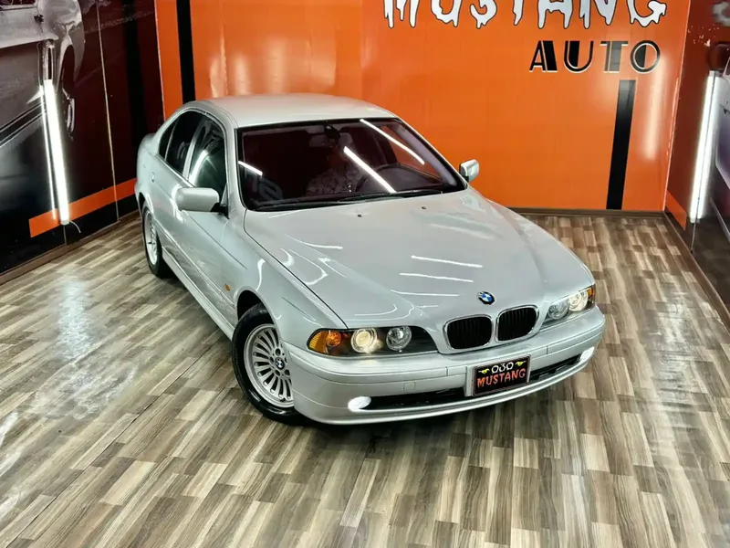 BMW 525, 2.5 L, 2001 year, 299 853 km, Sumgayit - Price: 12 900 ₼ - Tunel.az