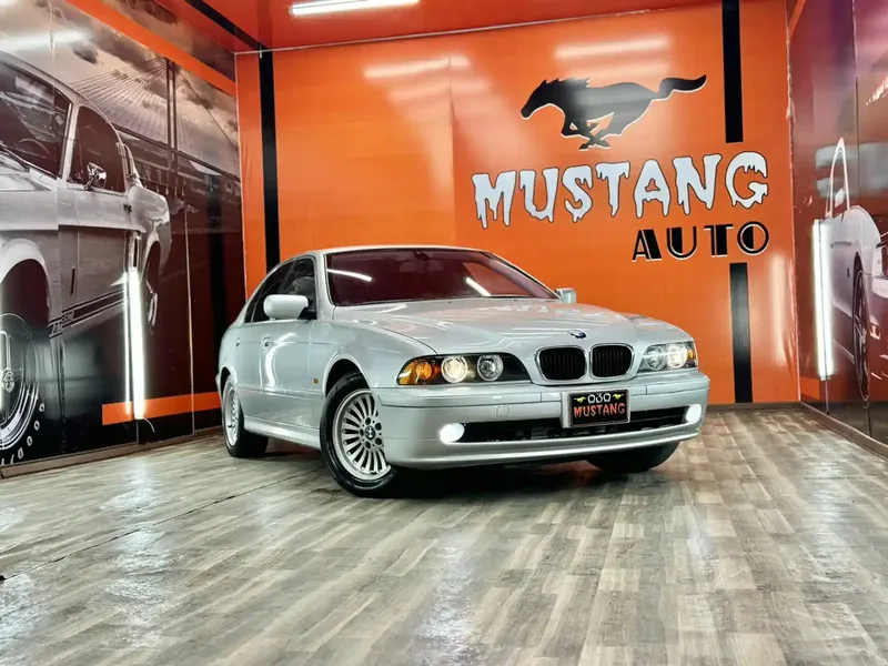 BMW 525, 2.5 L, 2001 year, 299 853 km, Sumgayit - Price: 12 900 ₼ - Tunel.az