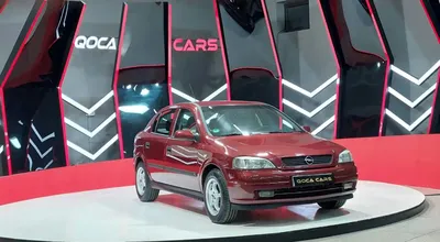 Opel Astra, 1.6 L, 1998 год, 303 548 km, Сумгаит - Цена: 9 900 ₼ - Tunel.az