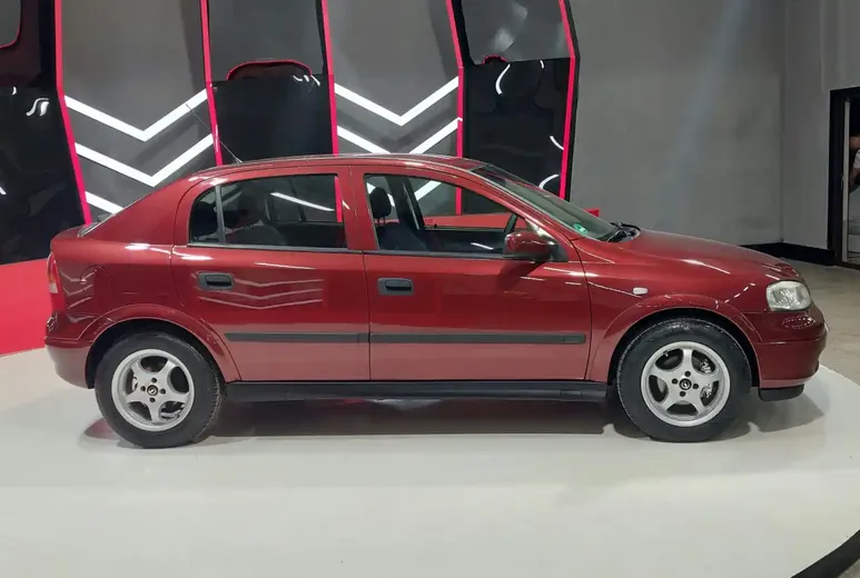 Opel Astra, 1.6 L, 1998 год, 303 548 km, Сумгаит - Цена: 9 900 ₼ - Tunel.az