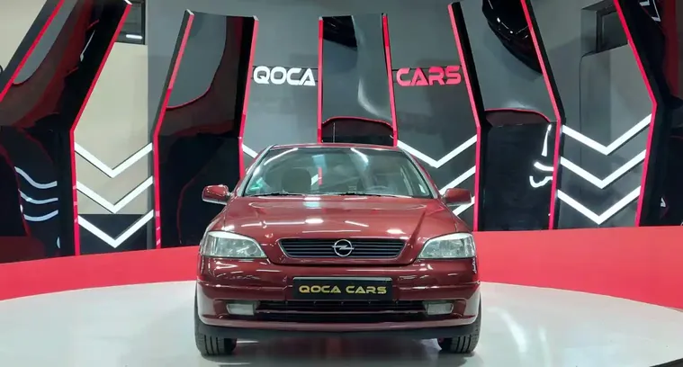 Opel Astra, 1.6 L, 1998 год, 303 548 km, Сумгаит - Цена: 9 900 ₼ - Tunel.az