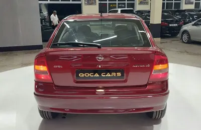 Opel Astra, 1.6 L, 1998 год, 303 548 km, Сумгаит - Цена: 9 900 ₼ - Tunel.az