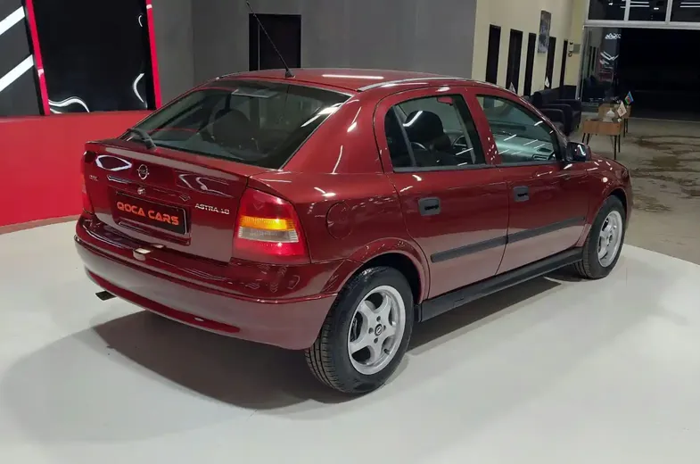 Opel Astra, 1.6 L, 1998 год, 303 548 km, Сумгаит - Цена: 9 900 ₼ - Tunel.az
