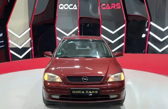 Opel Astra, 1.6 L, 1998 год, 303 548 km, Сумгаит - Цена: 9 900 ₼ - Tunel.az