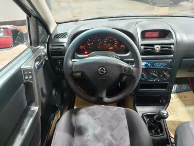 Opel Astra, 1.6 L, 1998 год, 303 548 km, Сумгаит - Цена: 9 900 ₼ - Tunel.az