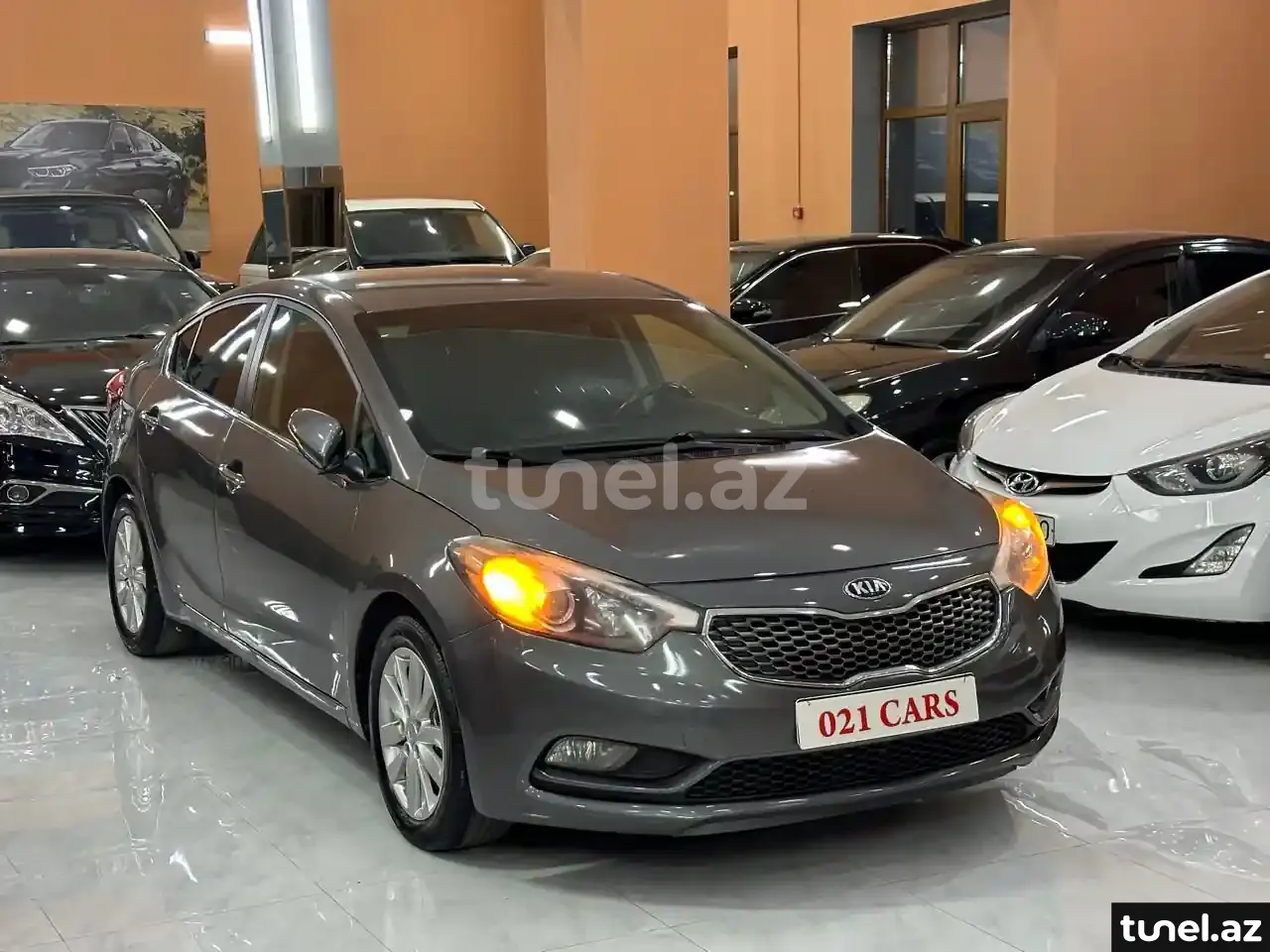 Kia Forte 2015
