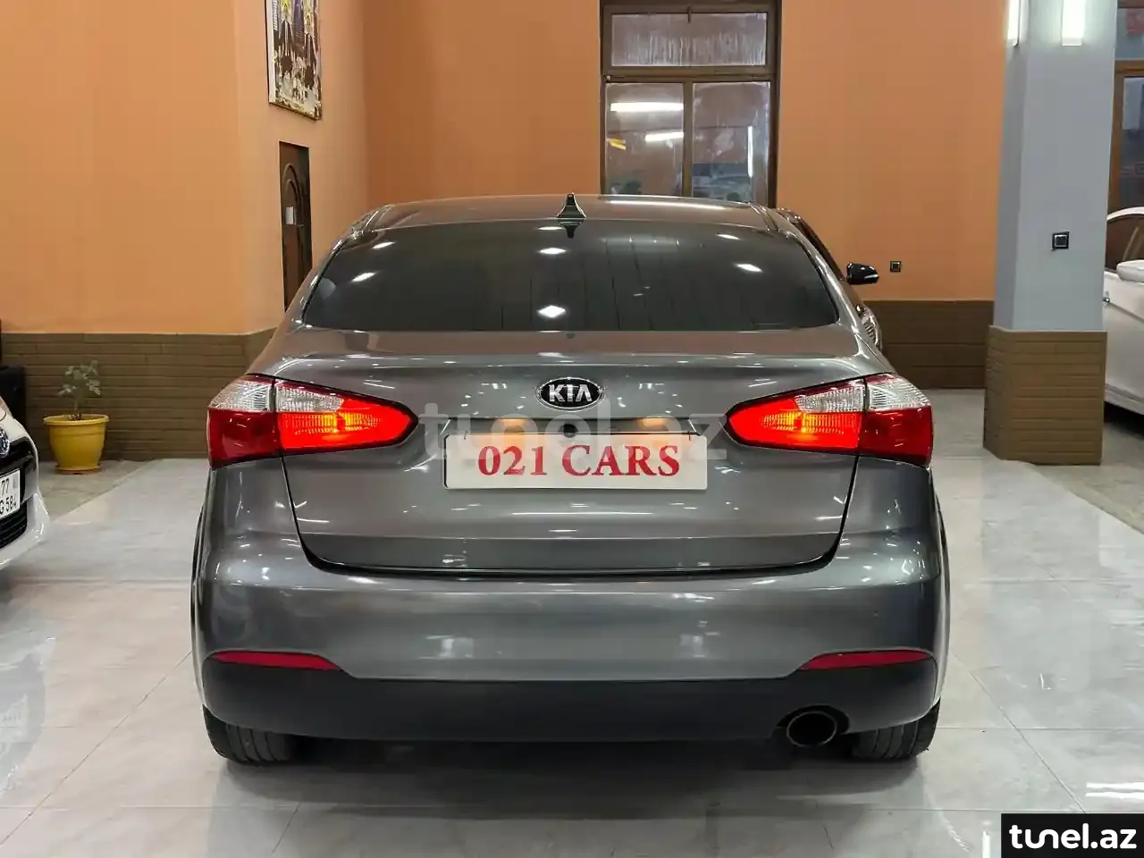 Kia Forte 2015