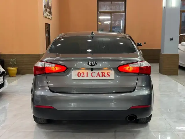 Kia Forte, 2.0 L, 2015 year, 177 184 km, Khirdalan - Price: 19 700 ₼ - Tunel.az