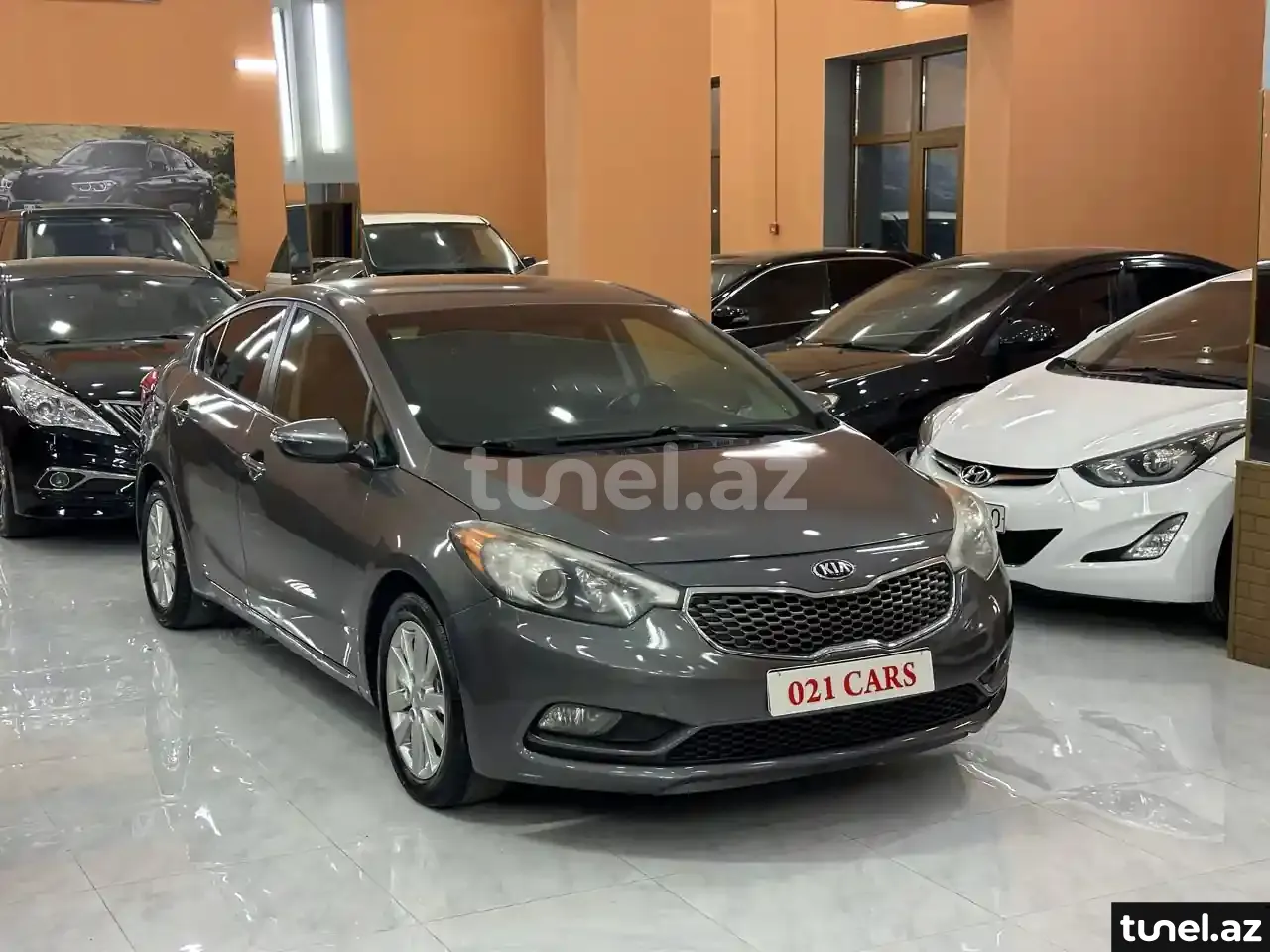 Kia Forte 2015