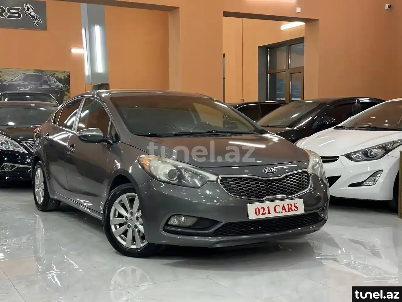 Kia Forte 2015