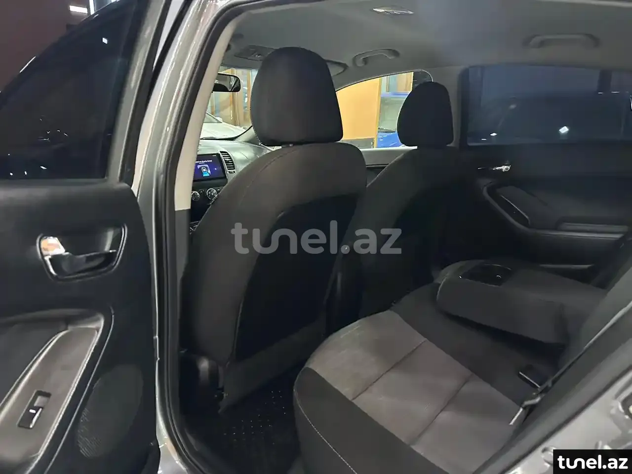 Kia Forte 2015