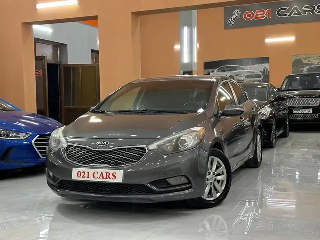 Kia Forte, 2.0 L, 2015 year, 177 184 km, Khirdalan - Price: 19 700 ₼ - Tunel.az