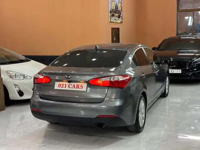 Kia Forte, 2.0 L, 2015 year, 177 184 km, Khirdalan - Price: 19 700 ₼ - Tunel.az