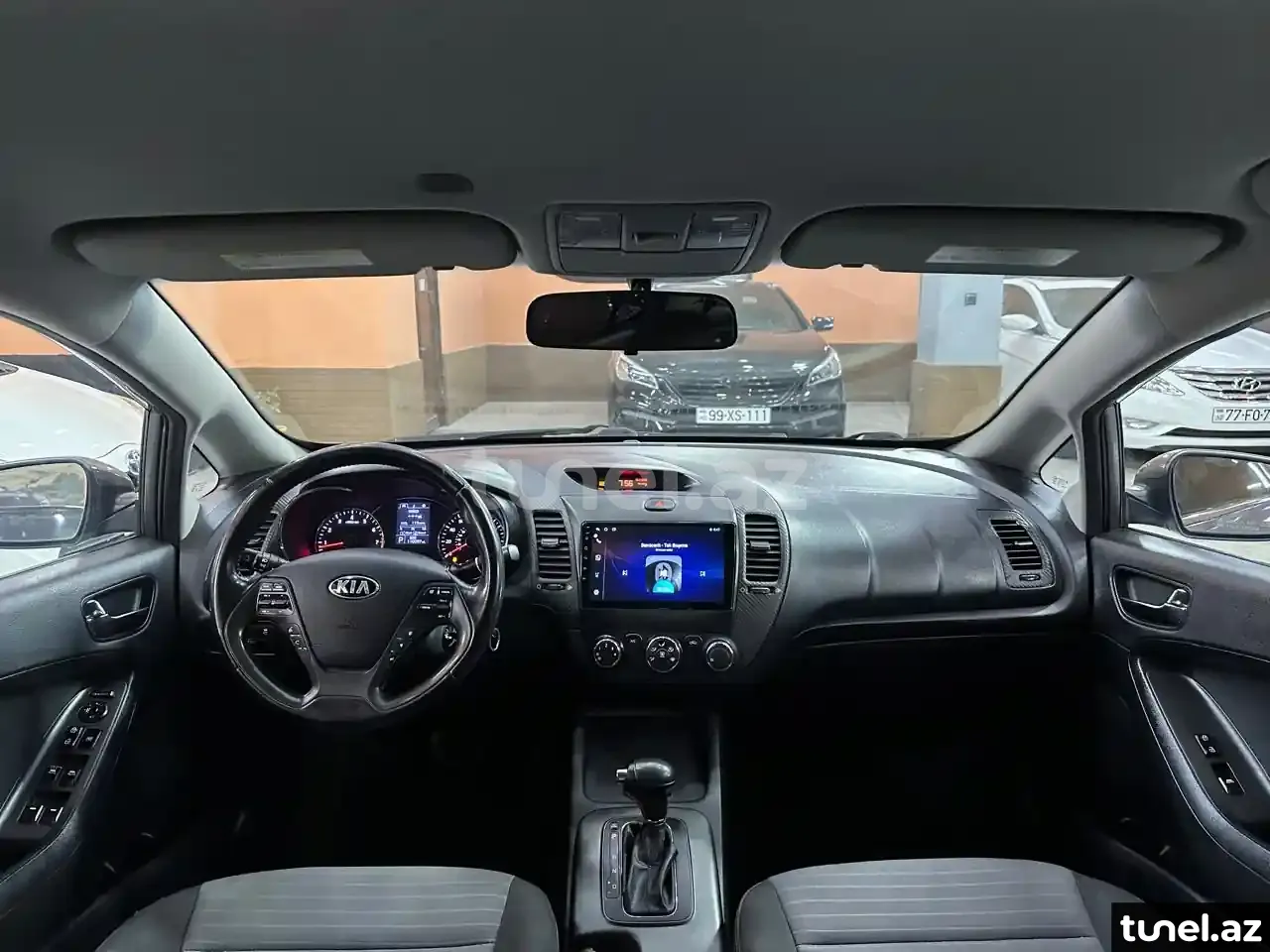Kia Forte 2015