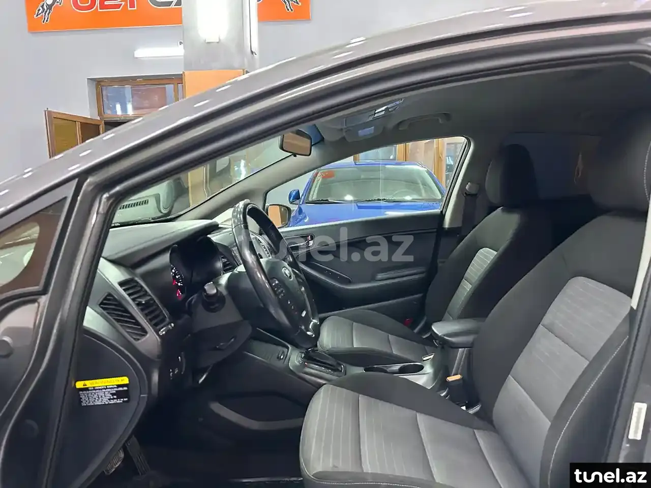 Kia Forte 2015