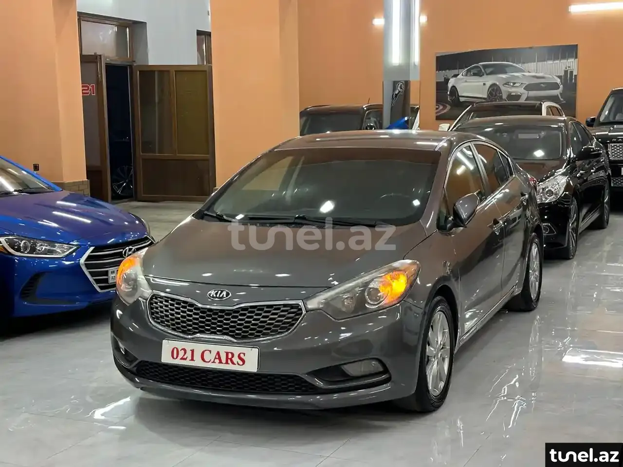 Kia Forte 2015