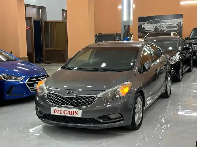 Kia Forte, 2.0 L, 2015 year, 177 184 km, Khirdalan - Price: 19 700 ₼ - Tunel.az