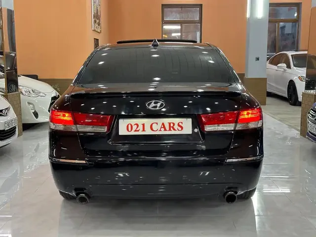 Hyundai Sonata, 2.4 L, 2008 i̇l, 179 225 km, Xırdalan - Qiymət: 16 800 ₼ - Tunel.az