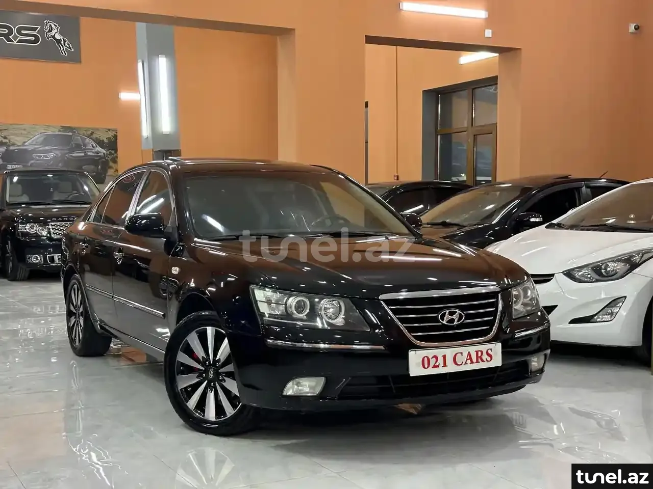 Hyundai Sonata 2008