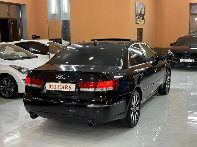 Hyundai Sonata, 2.4 L, 2008 i̇l, 179 225 km, Xırdalan - Qiymət: 16 800 ₼ - Tunel.az