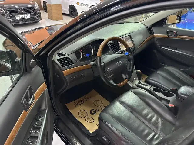 Hyundai Sonata, 2.4 L, 2008 i̇l, 179 225 km, Xırdalan - Qiymət: 16 800 ₼ - Tunel.az