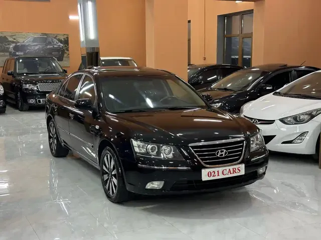 Hyundai Sonata, 2.4 L, 2008 i̇l, 179 225 km, Xırdalan - Qiymət: 16 800 ₼ - Tunel.az